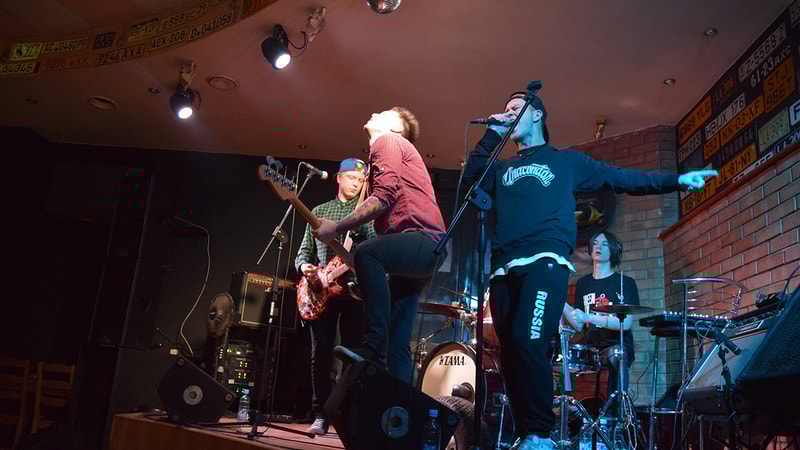 «Решили попробовать — и у нас получилось»