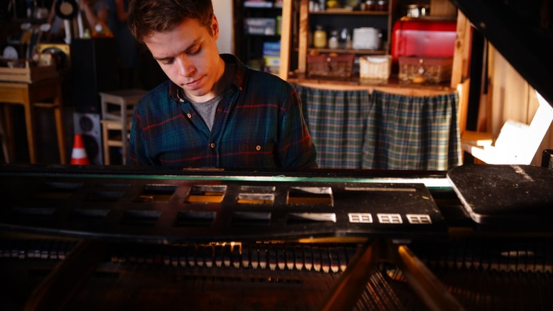 Музыка — это чувства во время её создания