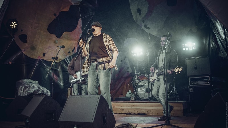 «Самое интересное происходит на концертах»