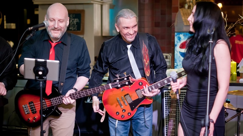 «Мы без музыки не можем»