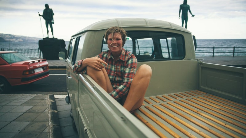 Дарья Орлова: «Север — это моя стихия»