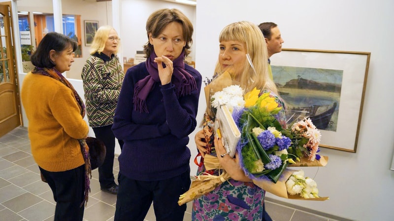 «Мне нравится север: здесь есть, где подумать»