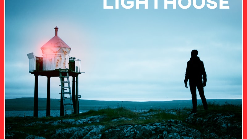 Cosmic Hurricane — Lighthouse