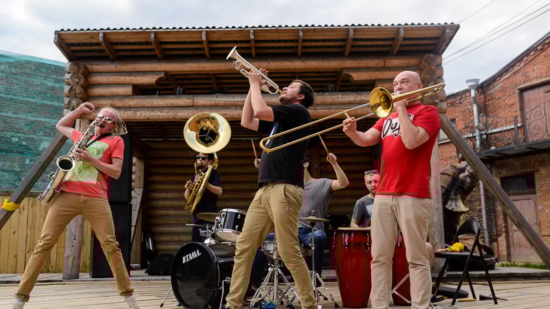 ½ Orchestra — когда слова излишни