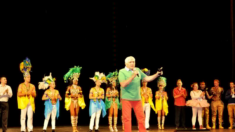 Дневник фестиваля уличных театров: пролог