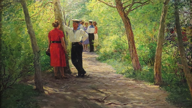 «Этот город стал мне родным»