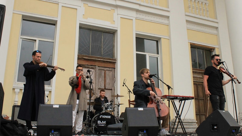 Дневник фестиваля уличных театров: эпилог 