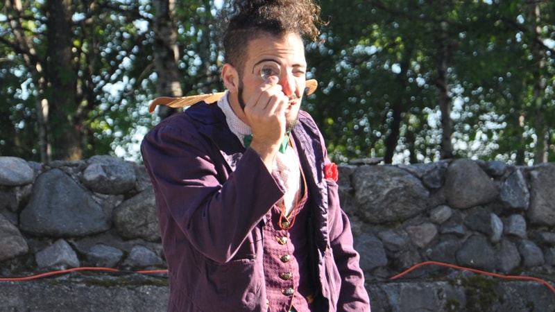 Дневник фестиваля уличных театров: глава 4