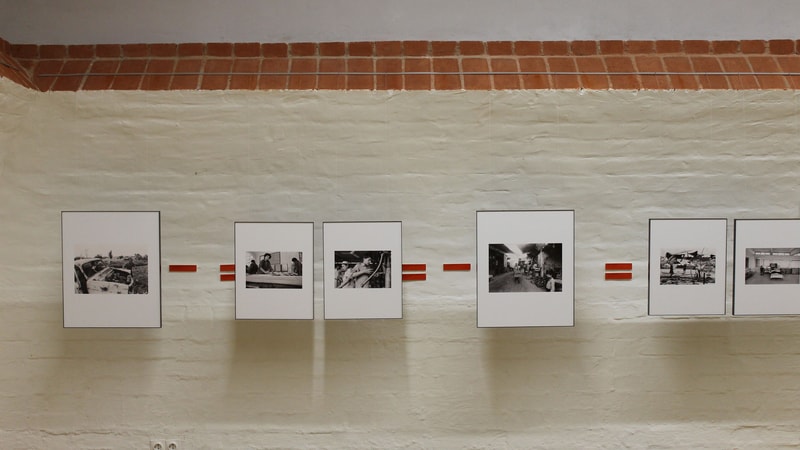 Швейцарский фотограф Жан Мор: «Война глазами жертв»