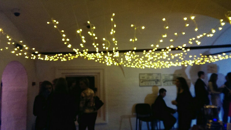 Ночь искусств–2016