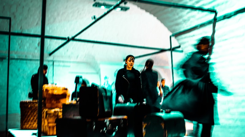 ​Ты водишь!