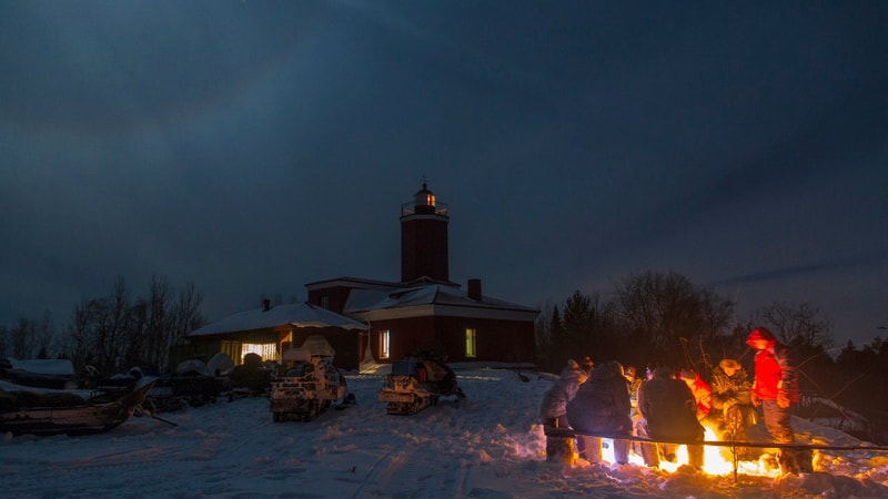 «Путь Помора» — репетиция экспедиц ии к Северному Полюсу