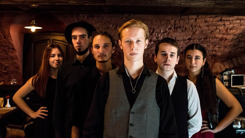 ​Творчество в лучшем из миров