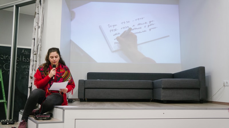 «В Архангельске я влюбилась в реку и в доброжелательность людей»