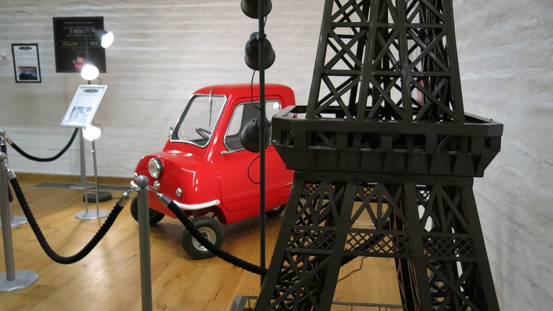 Прийти и удивиться