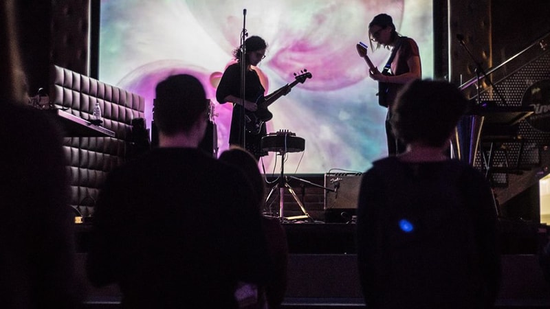 «Инверсия» — искусство в вечной мерзлоте 