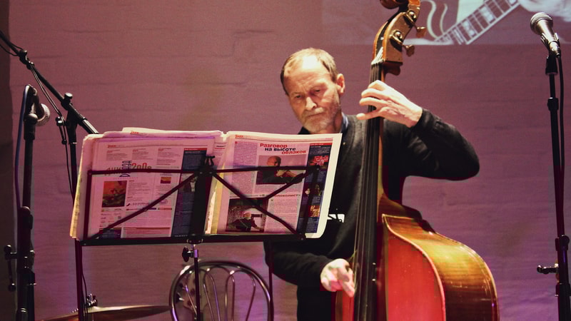 «Всё как джаз»