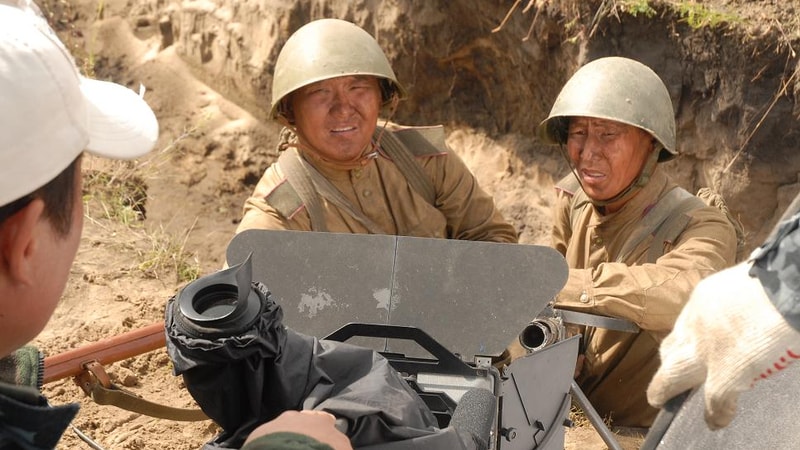 «Жажда воды и жажда жизни» 