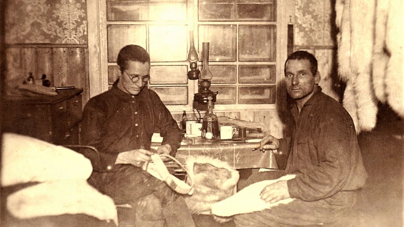 Территория смелых