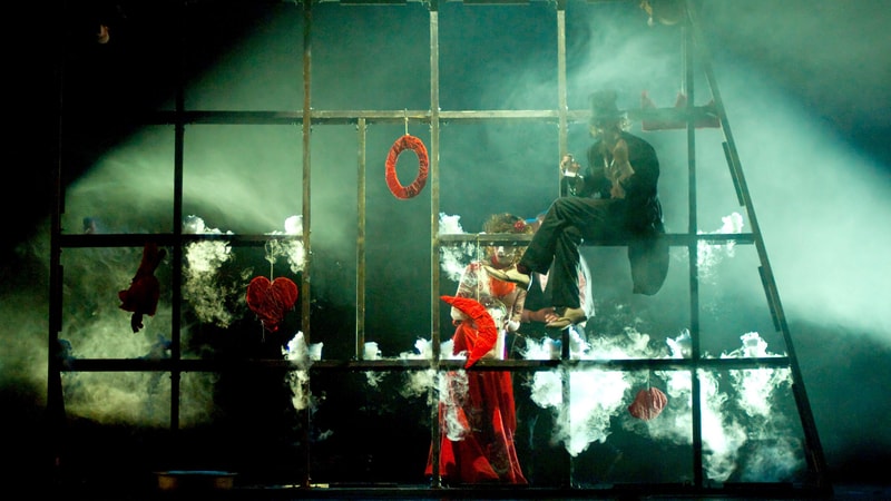 Мария де Буэнос-Айрес