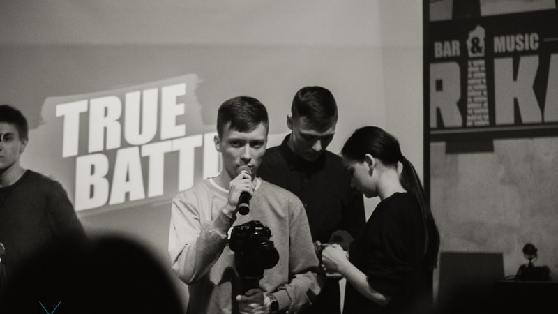 «Проявление поэзии в XXI веке»