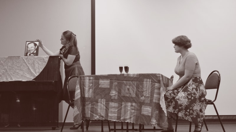 Эпизод из жизни