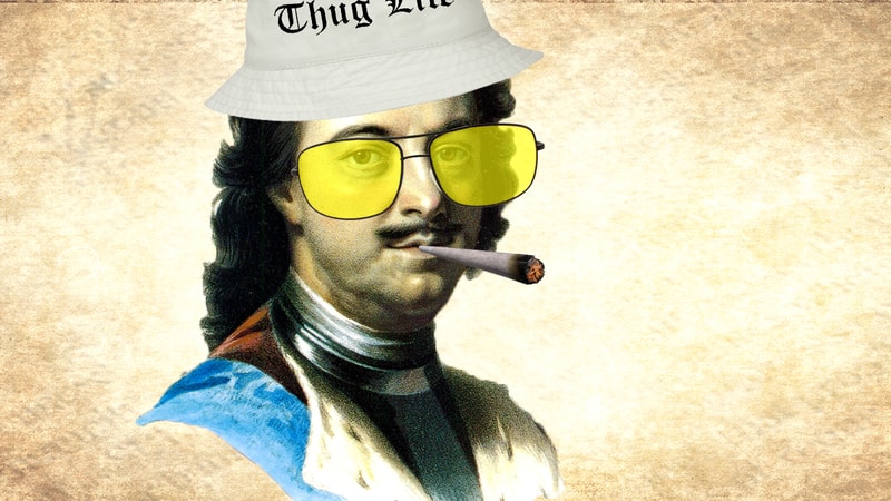 Как Пётр I променял лёгкие россиян на заветный корабль