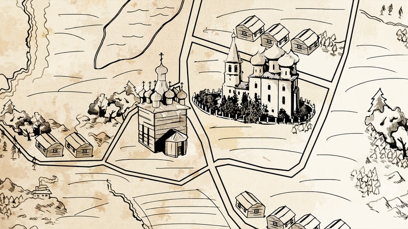 Девять важных глав