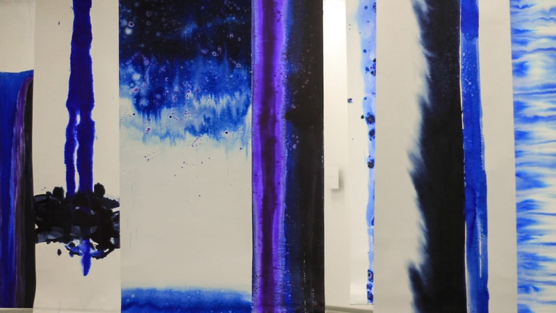 Встреча с художником в баре