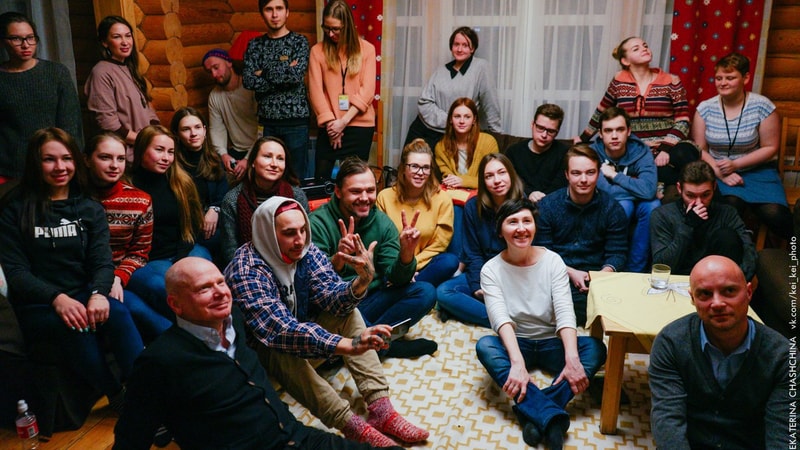 Исследовательский процесс