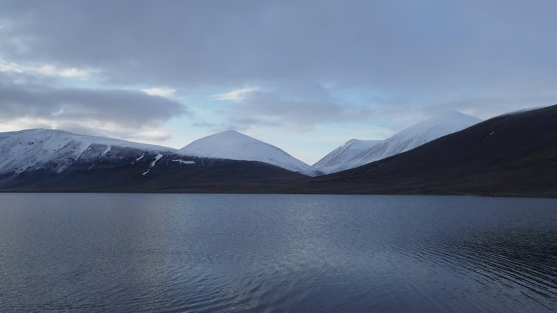 Красиво, холодно, жёстко