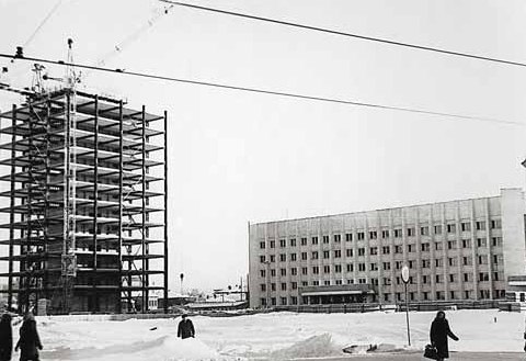 Архивное фото, сообщество «Старый Архангельск»
