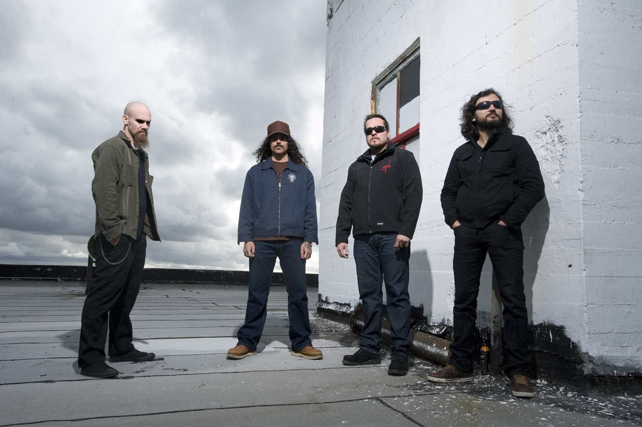 Родоначальник жанра стоунер группа «Kyuss»