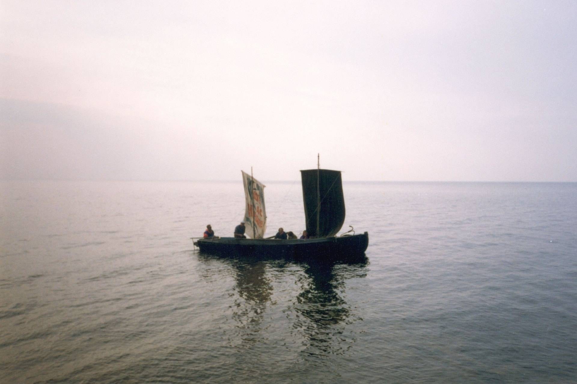 Белое море, 1999 год